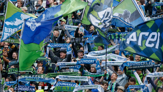 Seattle Sounders Fans Walk Out Of Match Due To MLS Ban Of Protest Signs